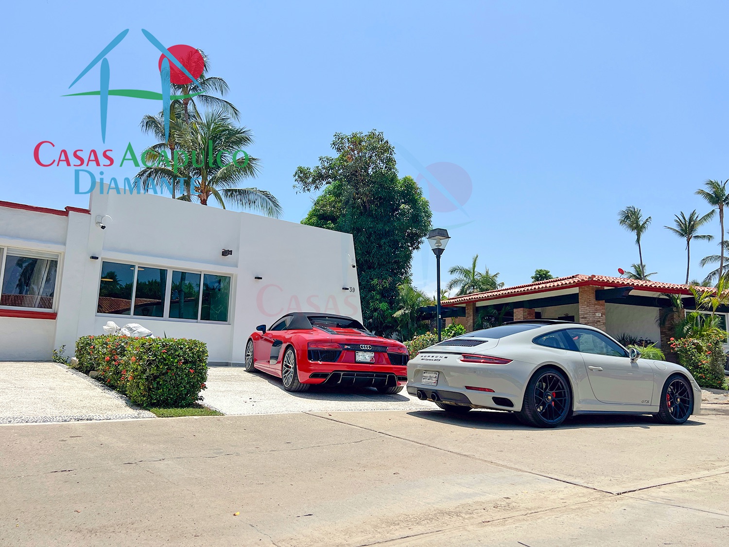 Villas Princess I Villa 39 - Fachada 1